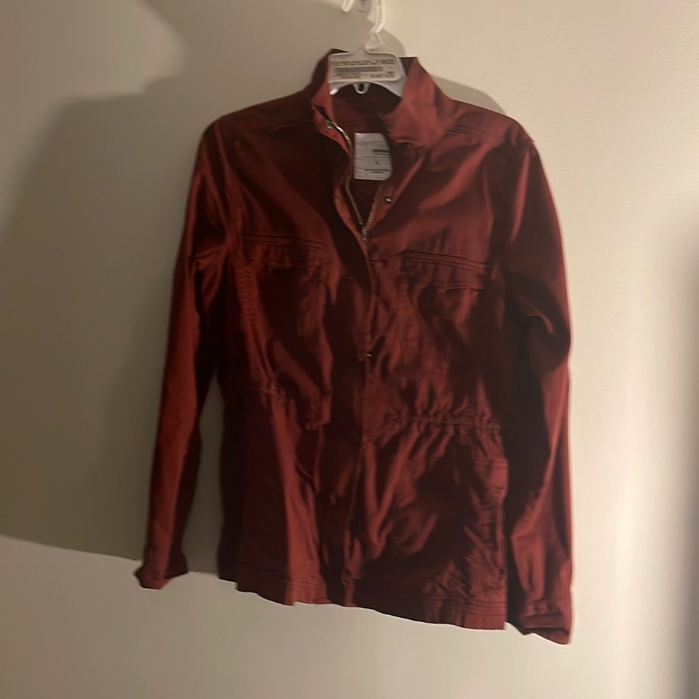 Sonoma Lightweight utility jacket